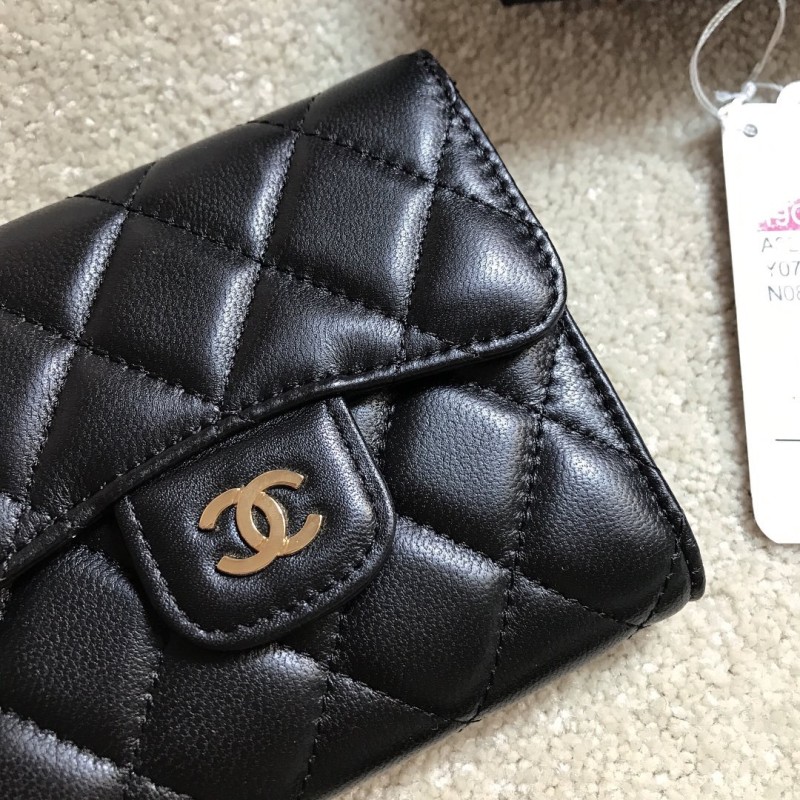 Chanel Wallet