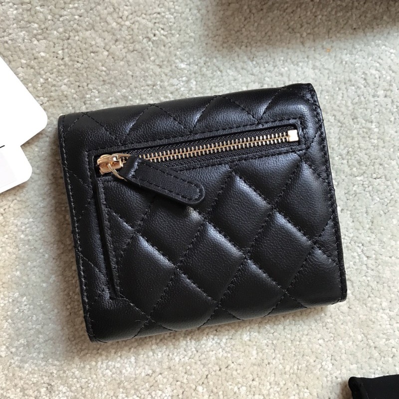 Chanel Wallet