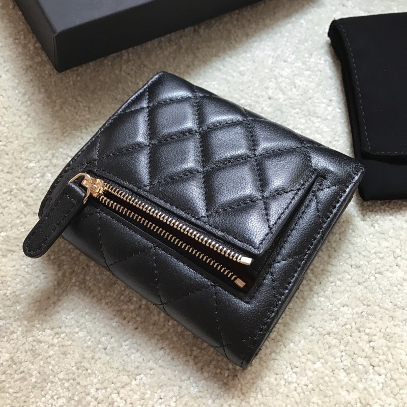 Chanel Wallet