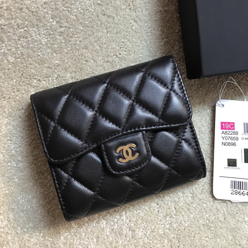 Chanel Wallet