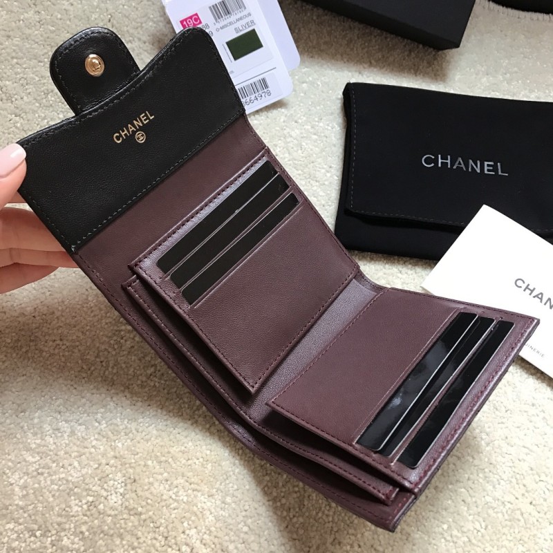 Chanel Wallet