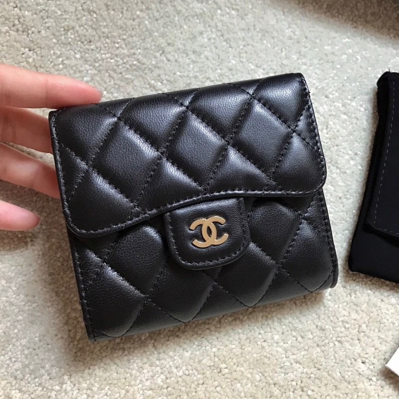 Chanel Wallet