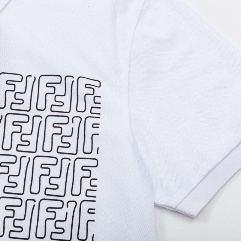 Fendi Unisex Tee