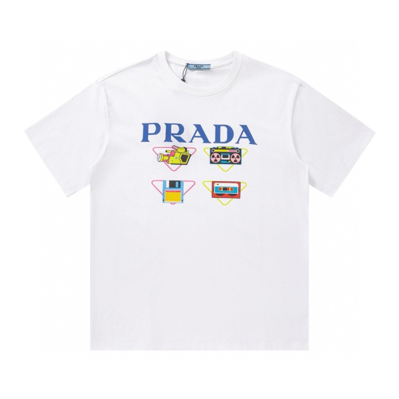 Prada Unisex Tee