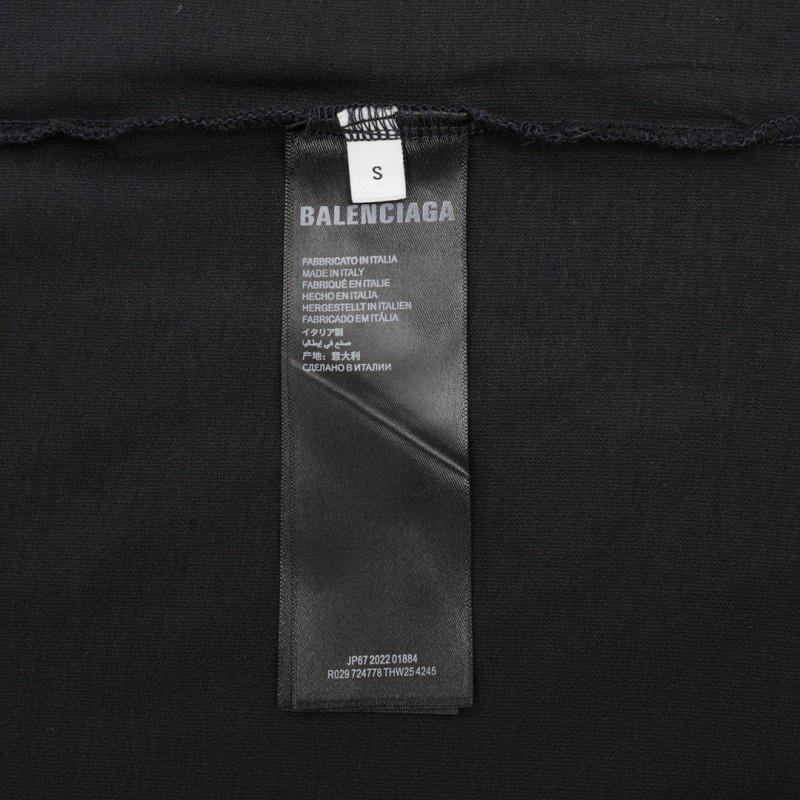 Balenciaga Unisex Tee