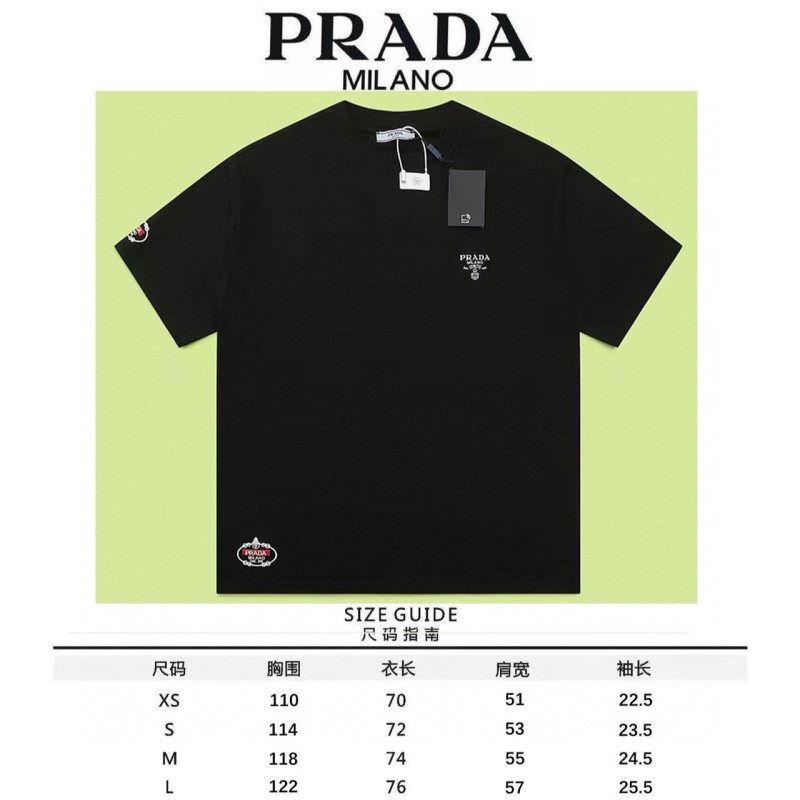 Prada Unisex Tee