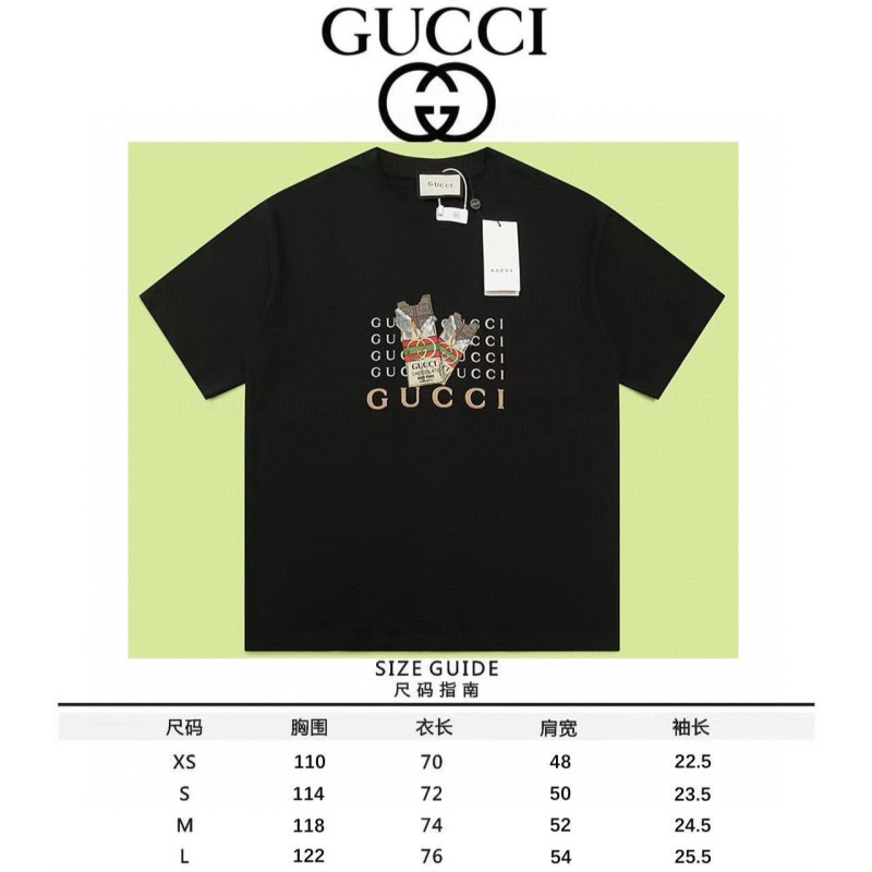 Gucci Unisex Tee