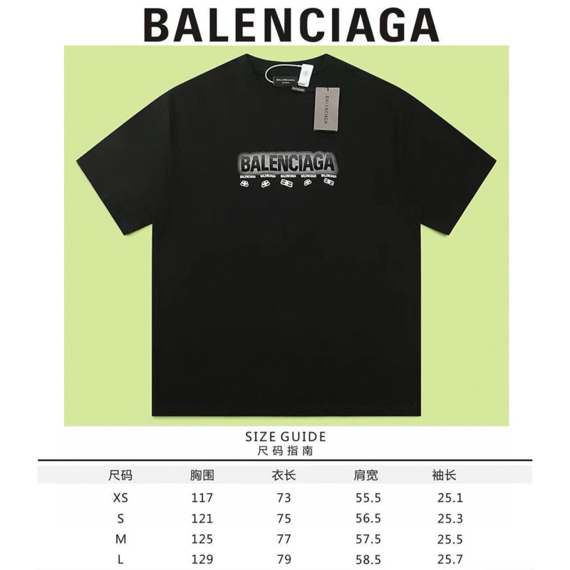 Balenciaga Unisex Tee