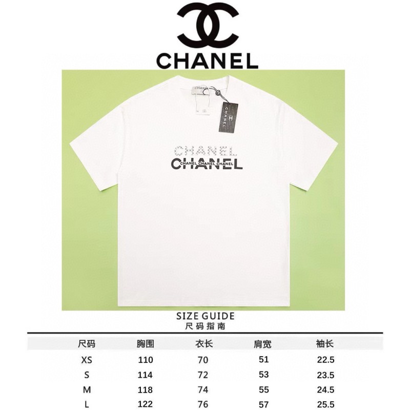 Chanel Unisex Tee