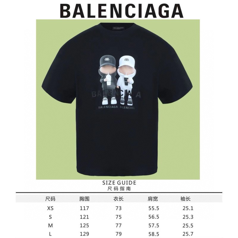 Balenciaga Unisex Tee