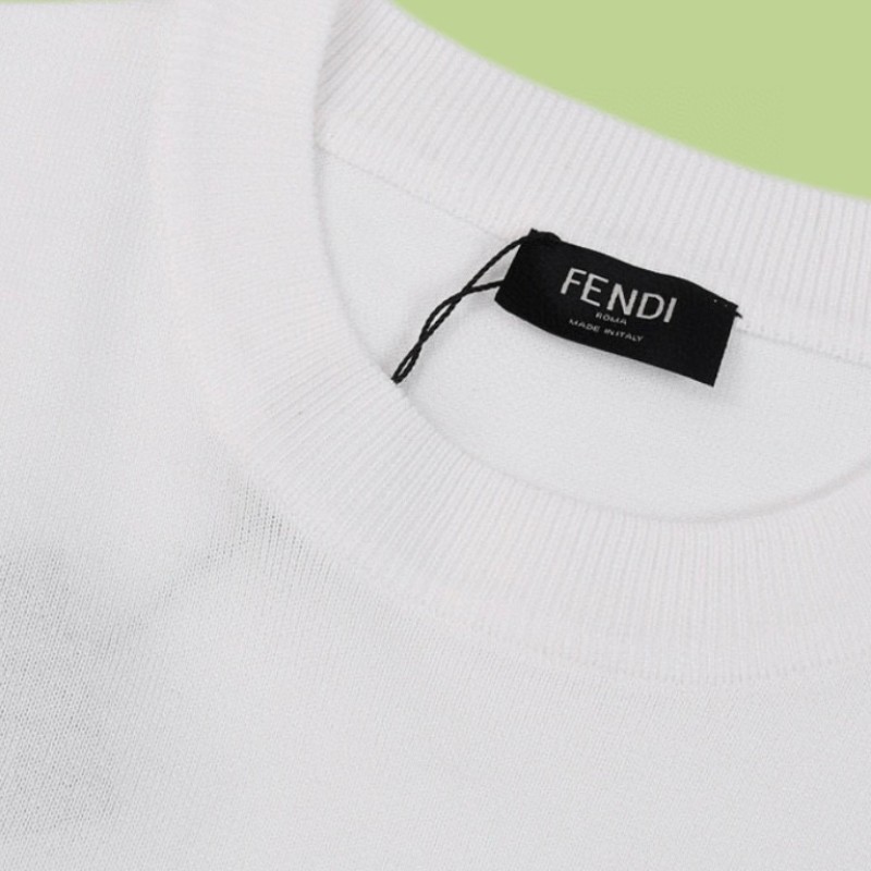 Fendi Unisex Tee