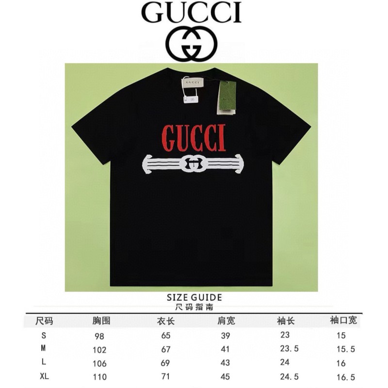 Gucci Unisex Tee