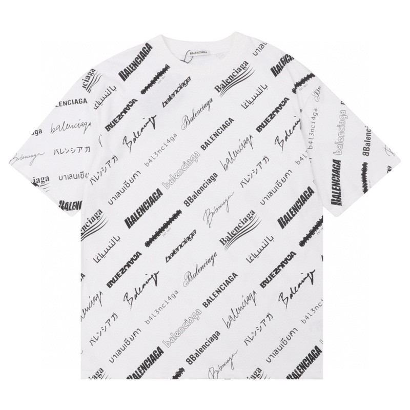 Balenciaga Unisex Tee