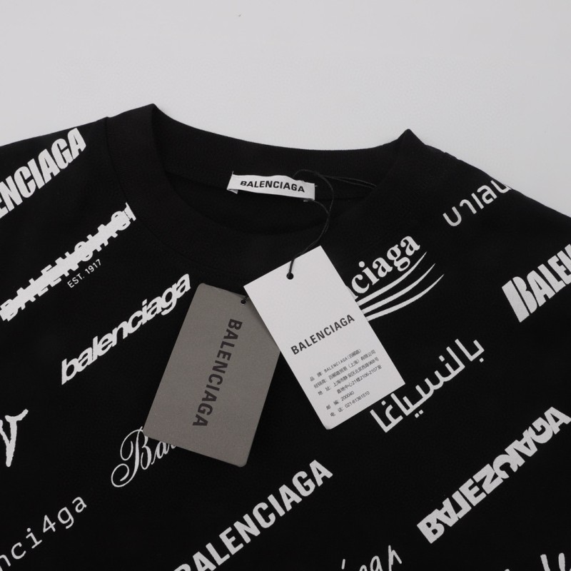 Balenciaga Unisex Tee