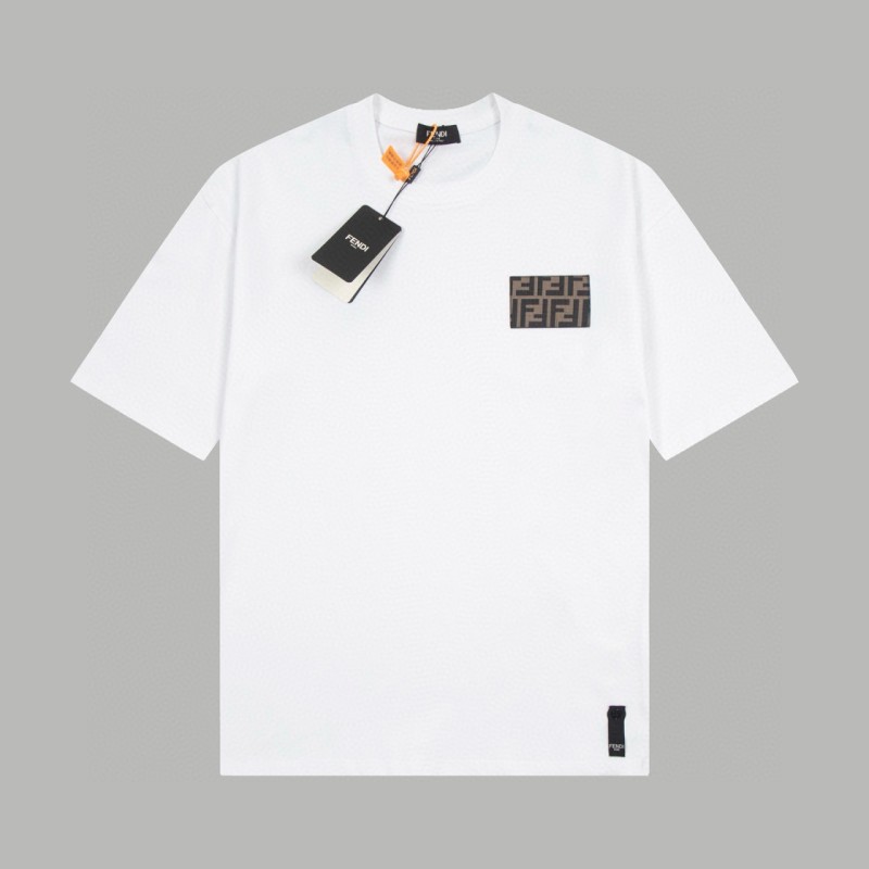 Fendi Unisex Tee