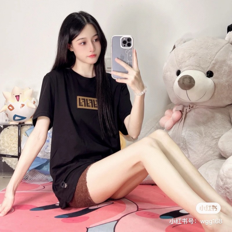 Fendi Unisex Tee