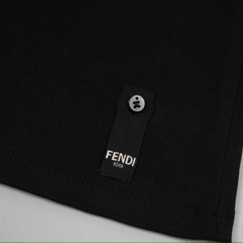 Fendi Unisex Tee