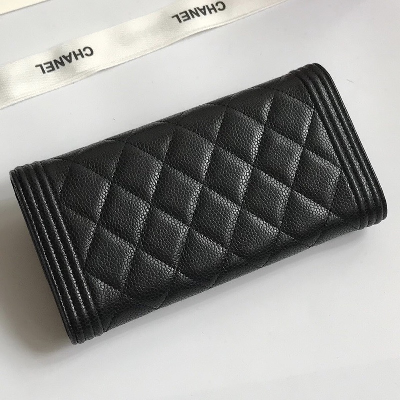 Chanel Long Wallet