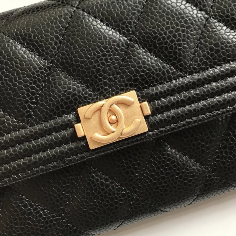 Chanel Long Wallet