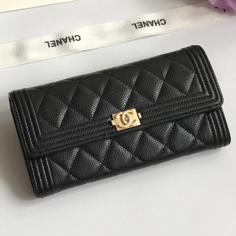 Chanel Long Wallet