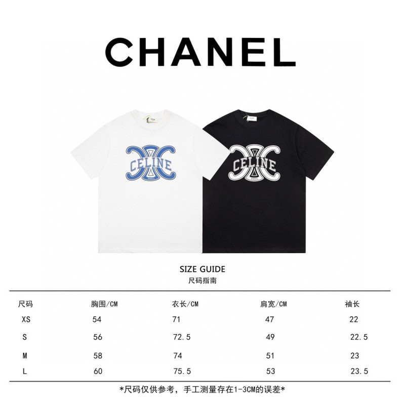 Celine Unisex Tee