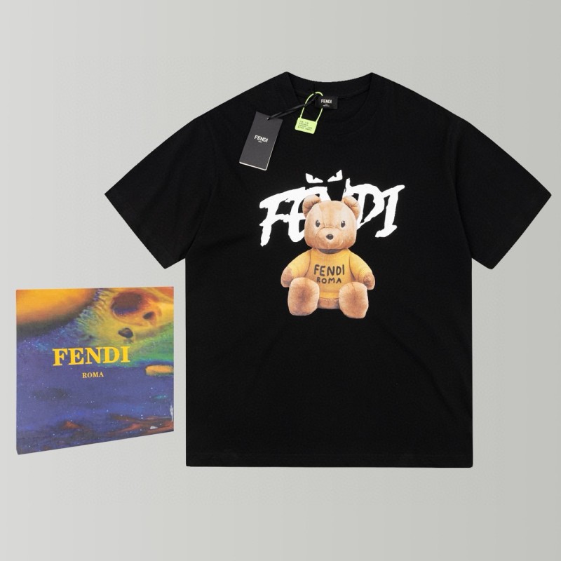 Fendi Unisex Tee