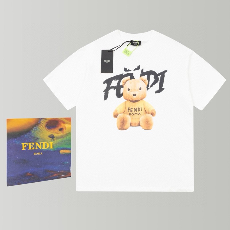 Fendi Unisex Tee