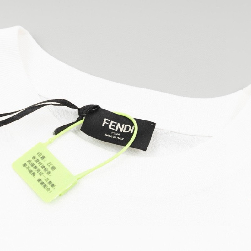 Fendi Unisex Tee