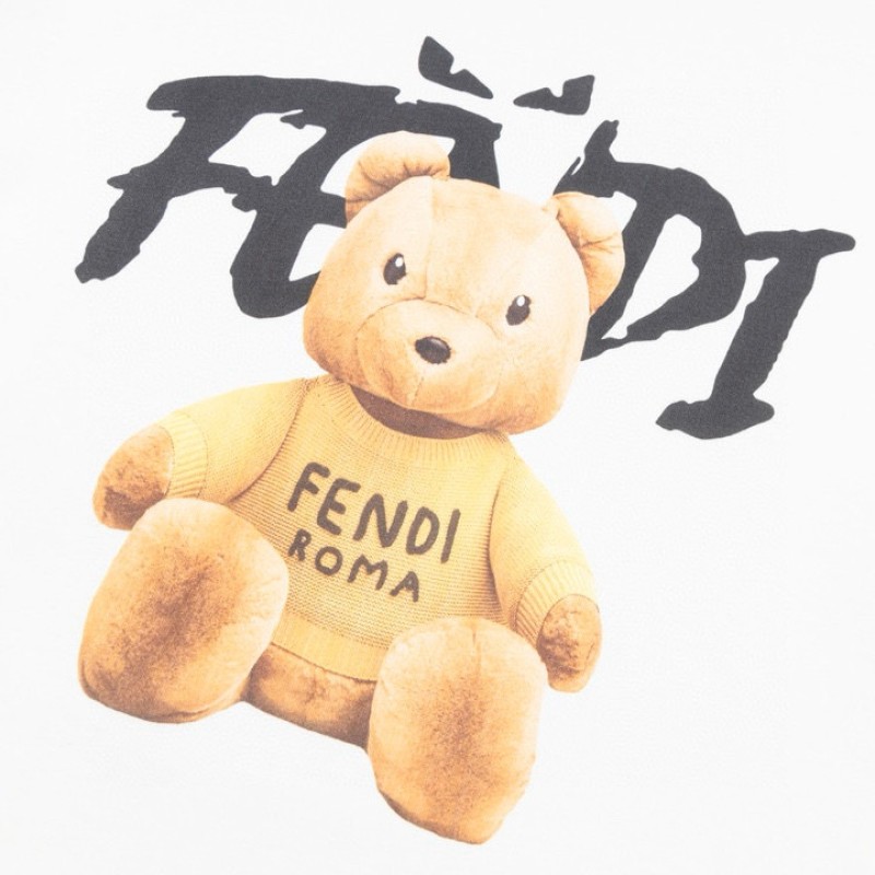 Fendi Unisex Tee