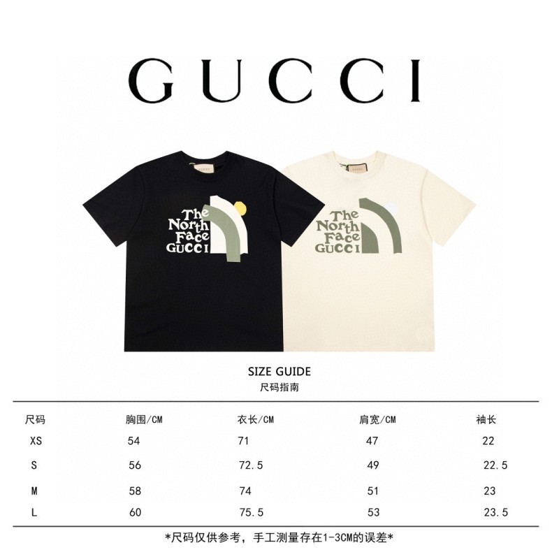 Gucci Unisex Tee