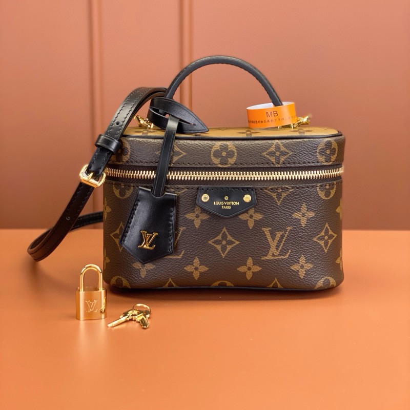 LV Vanity Chain Pouch