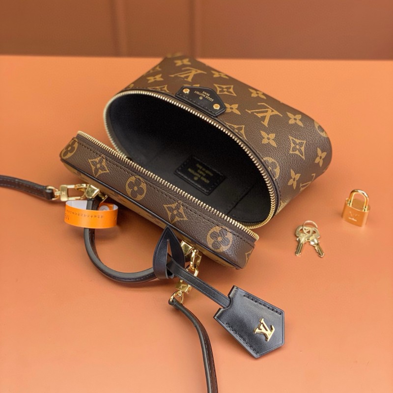 LV Vanity Chain Pouch