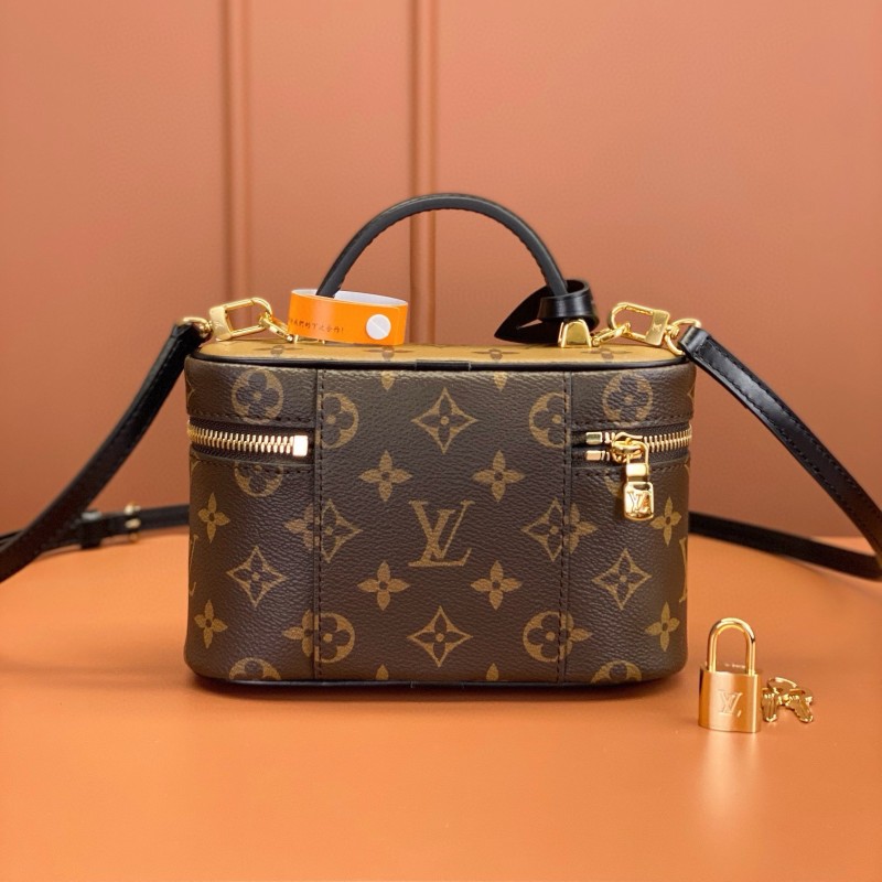 LV Vanity Chain Pouch