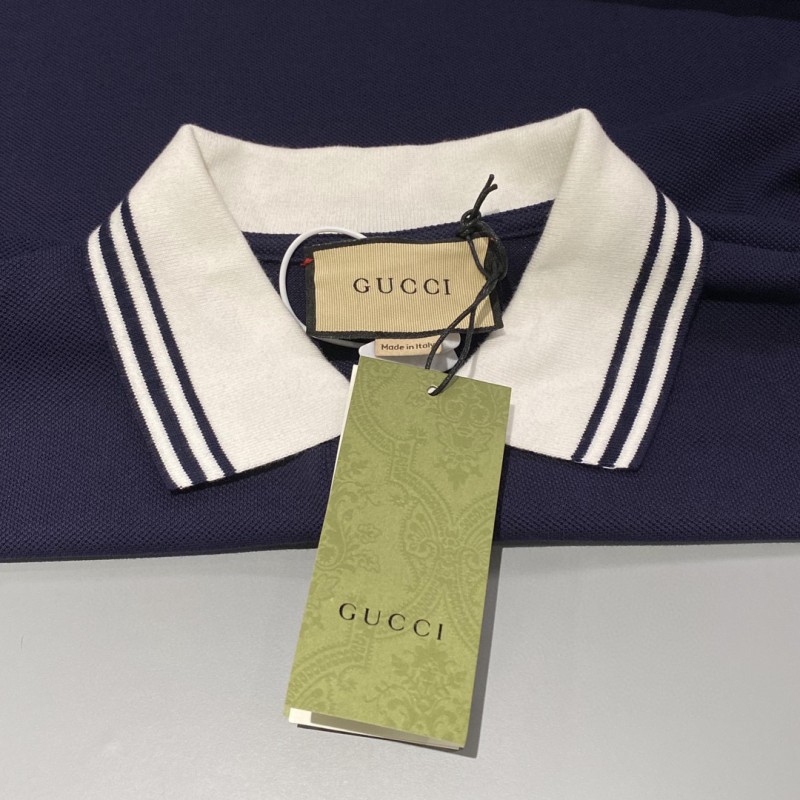 Gucci Unisex Polo