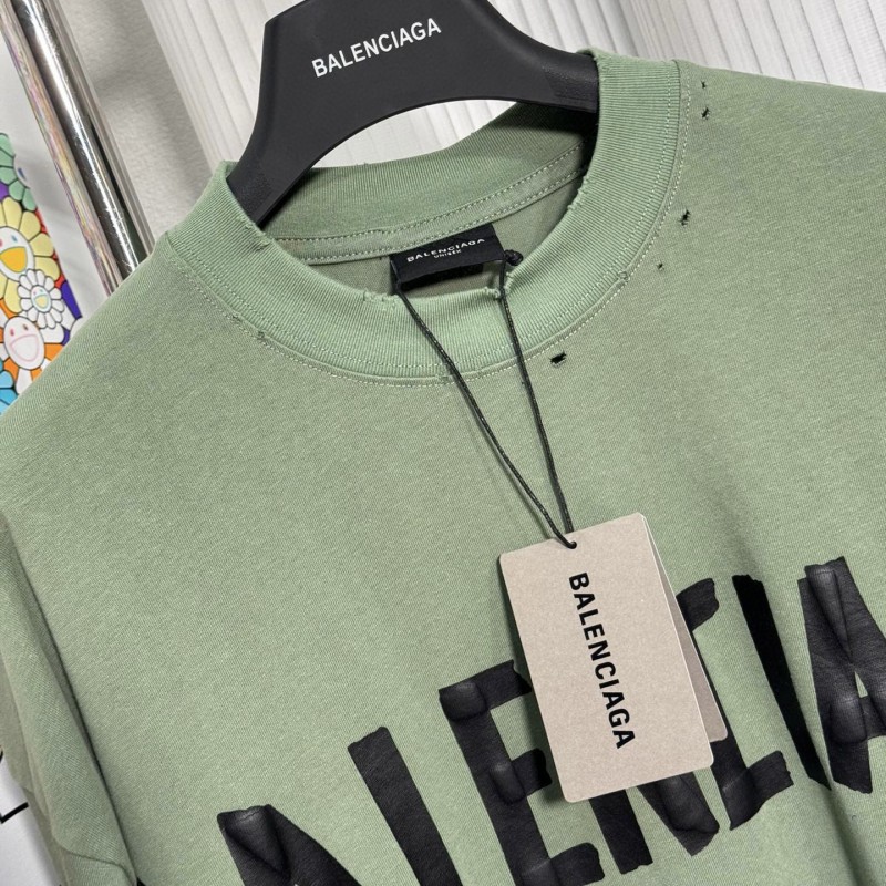 Balenciaga Unisex Tee