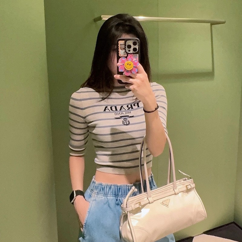 Prada High Waist Sweater