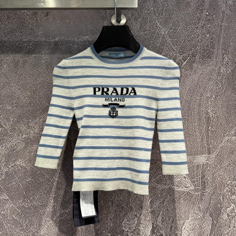 Prada High Waist Sweater