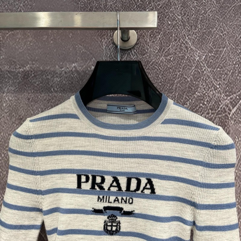 Prada High Waist Sweater