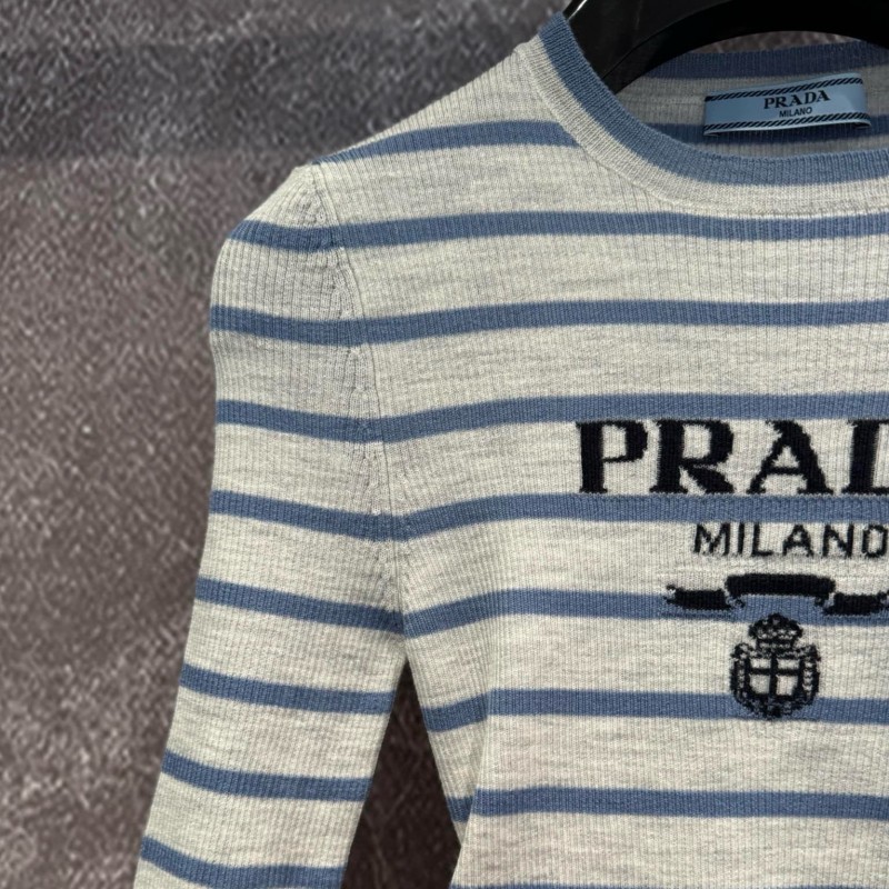 Prada High Waist Sweater