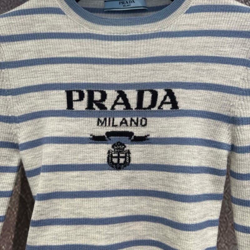 Prada High Waist Sweater