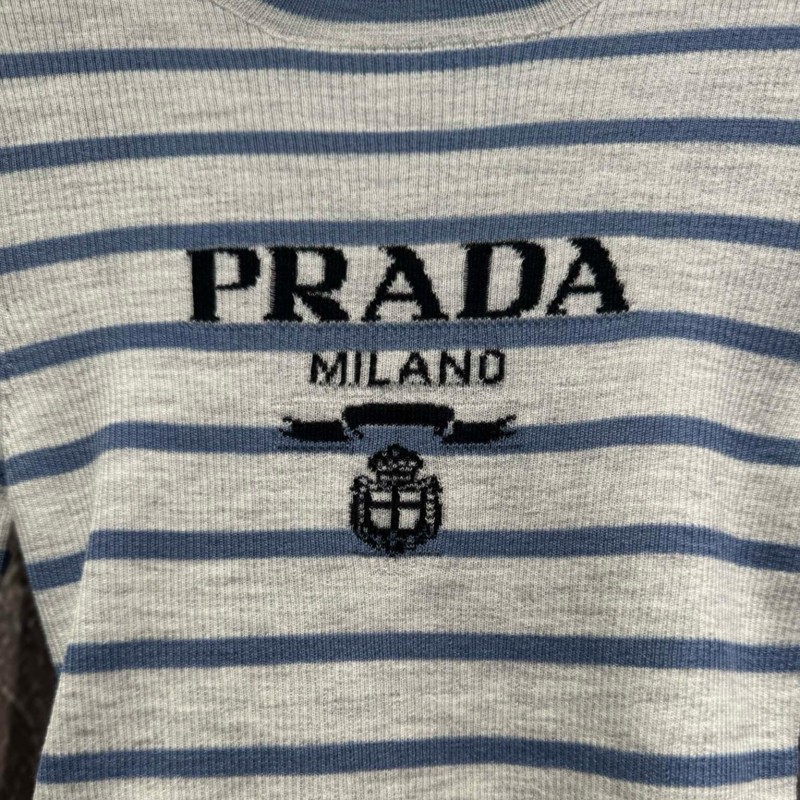 Prada High Waist Sweater