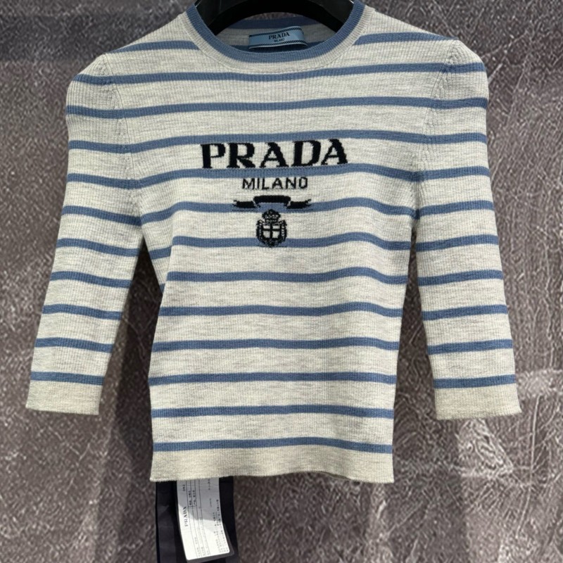 Prada High Waist Sweater