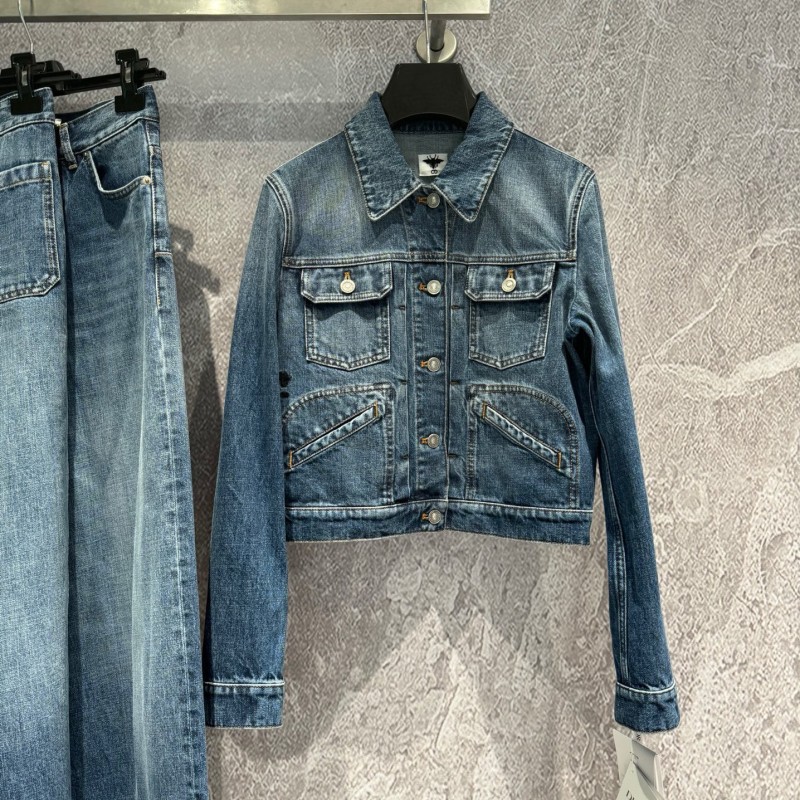 Dior Denim Jacket