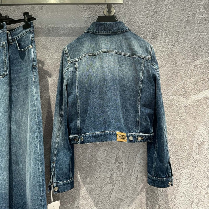 Dior Denim Jacket