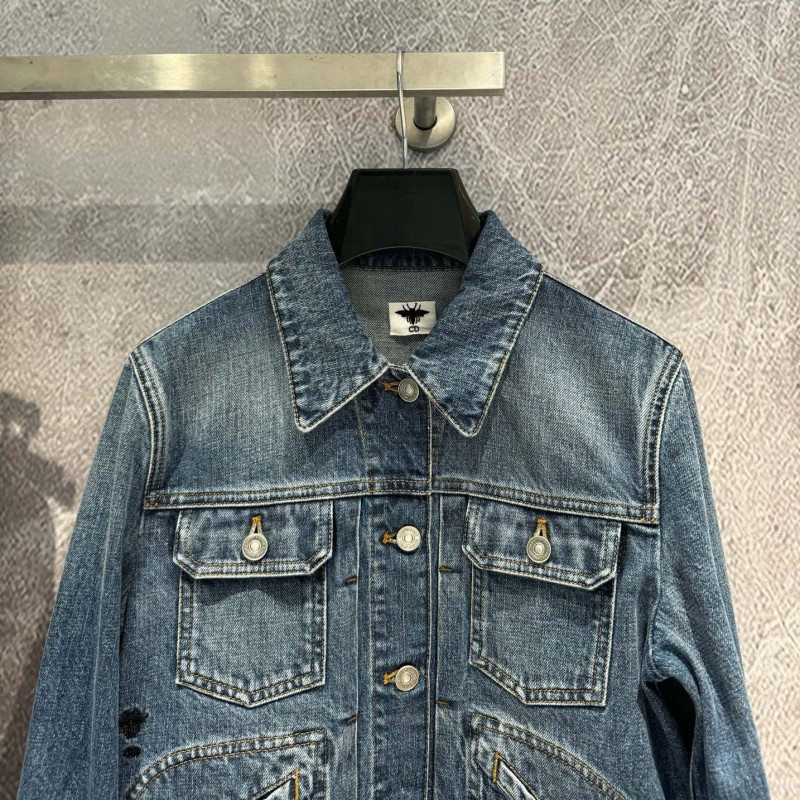 Dior Denim Jacket