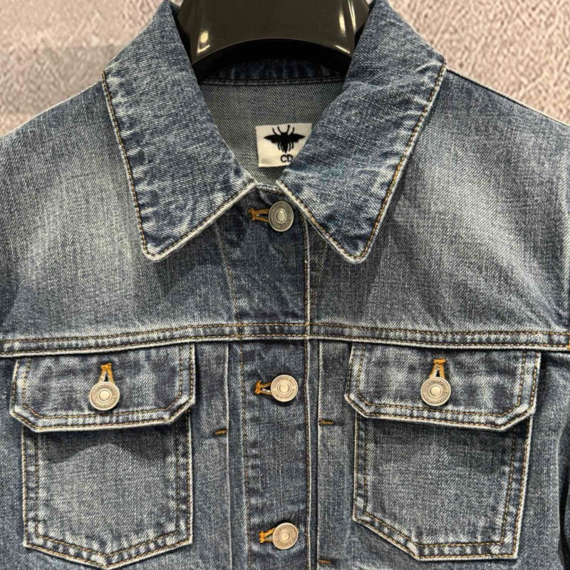 Dior Denim Jacket