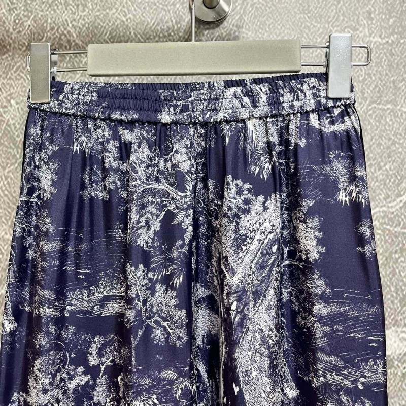 Dior Chez Pajamas Set