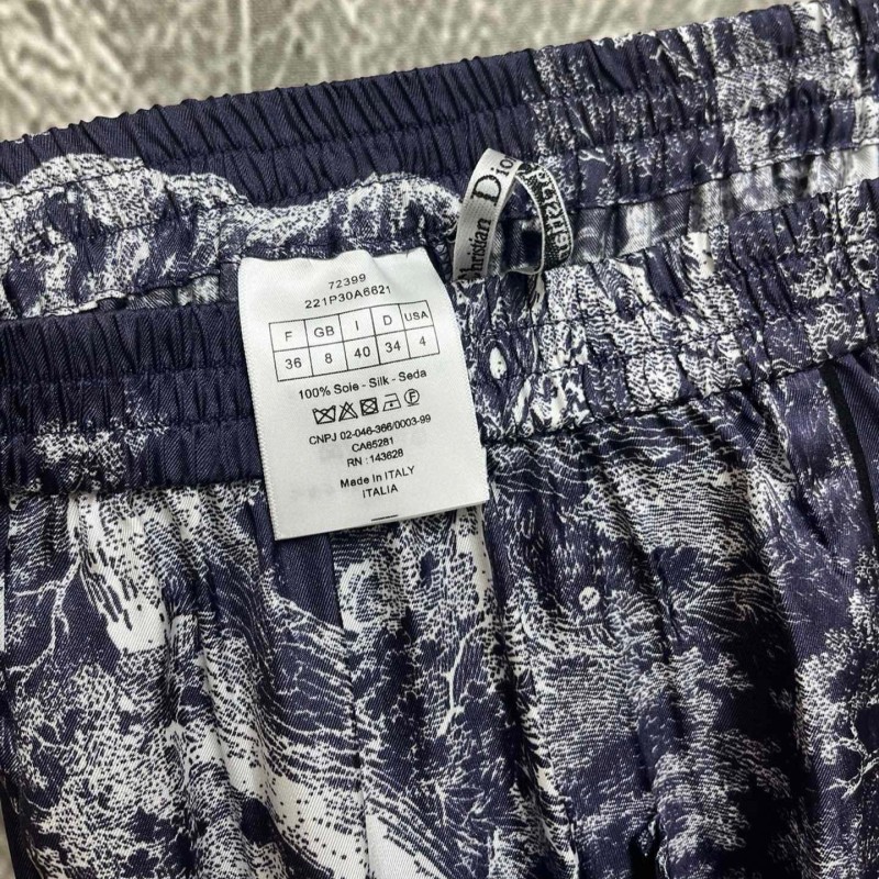 Dior Chez Pajamas Set