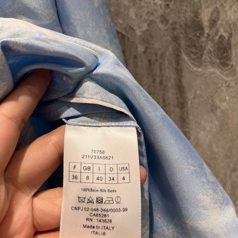 Dior Chez Pajamas Set