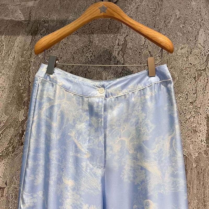 Dior Chez Pajamas Set